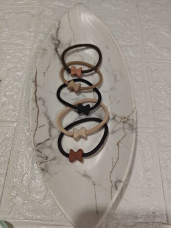 Rubber Bands (Set Of 5 pc)