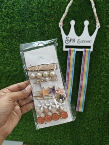 Korean Fashion Style Clips