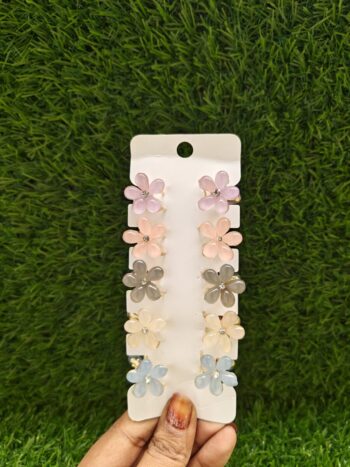 Flower Mini Clutches