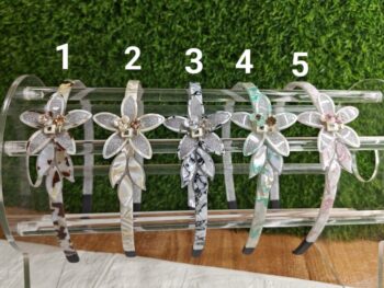 Flower Hair Bands