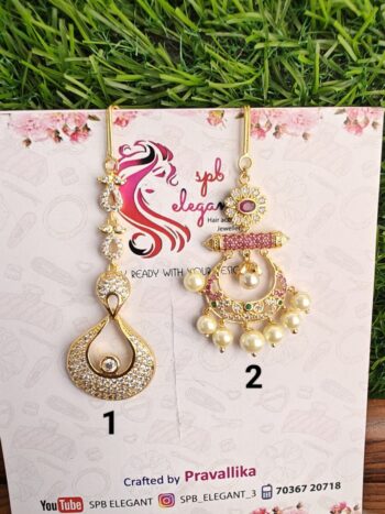 Tikka / Papidi chains