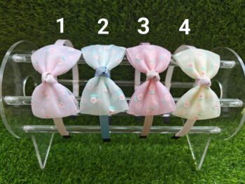Bow Hair Bands