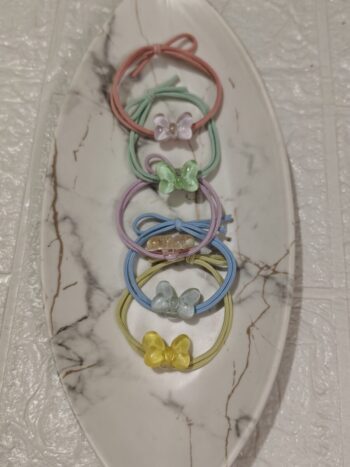 Rubber Bands (Set of 5 pc)