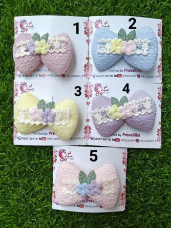 Bow Clips