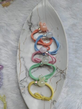 Rubber Bands (Set Of 5 Pc)
