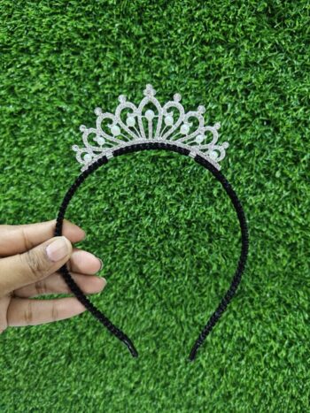 Crown Hair Band