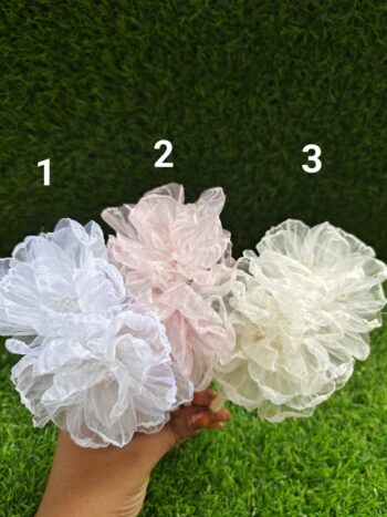Flower Hair Bands