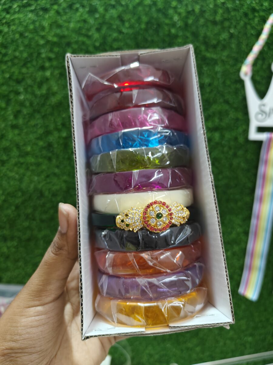 Changeable Bangles – SPB Elegant