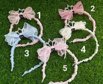 Crown Hair Bands