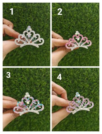 Comb Crown