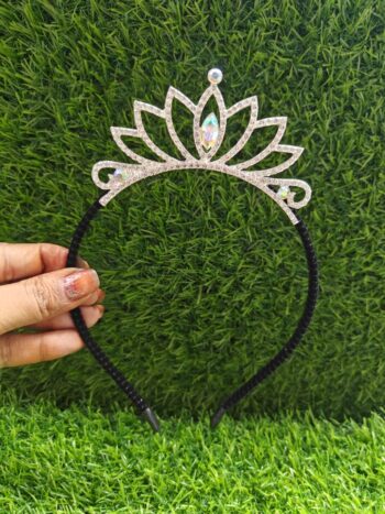 Crown Hair Band
