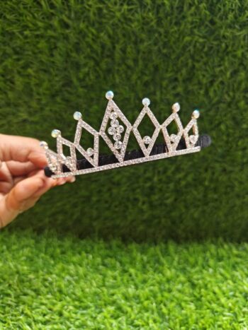Crown Hair Band