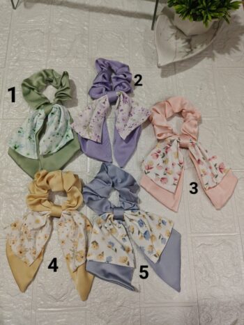 Scrunchies