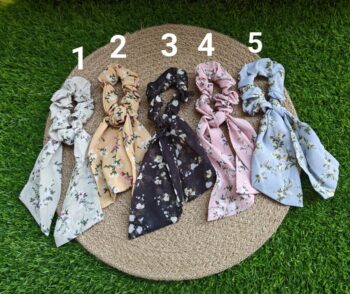 Scrunchies