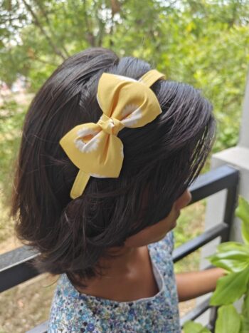 Bow Hair Band