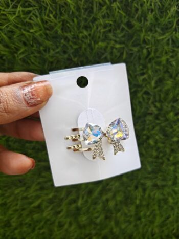 Bow Hair Clip