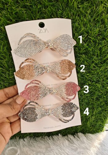 Hair Centre clips