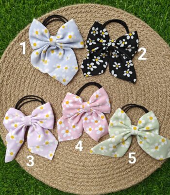 Bow Rubber Bands
