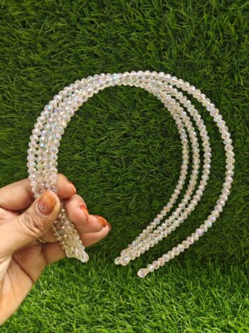 Crystal Hair Bands