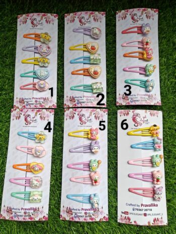 Kids Tic Tac Clips