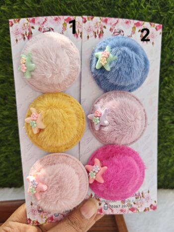 Hat Clips