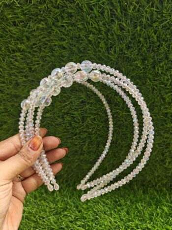 Crystal Hair Bands