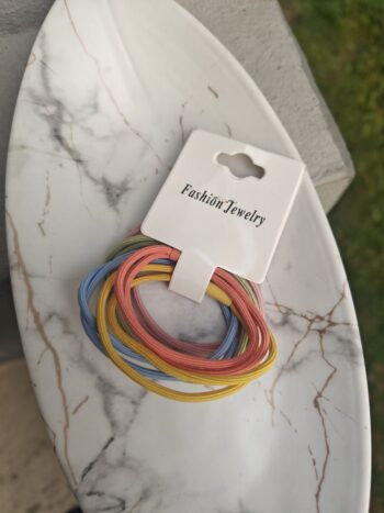 Rubber Bands (Set of 5 pc)