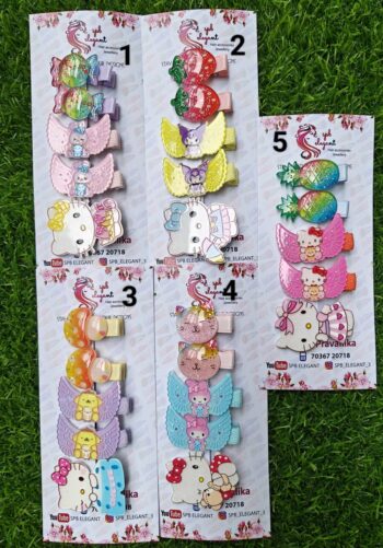 Kids Clips