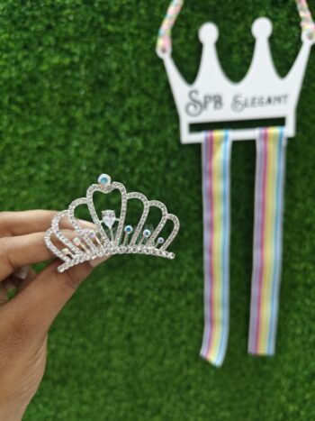 Comb Crown