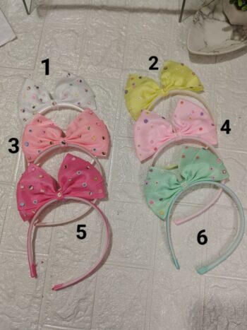 Bow Hair Bands
