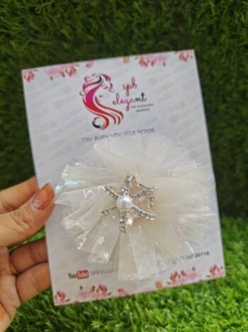 Fancy Crown Clips