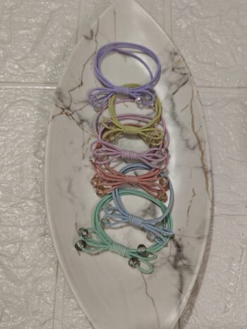 Rubber Bands (Set of 6 Bands)