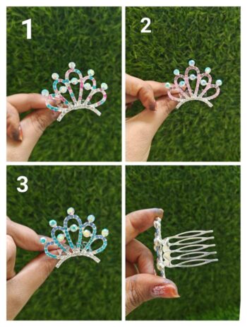 Comb Crown