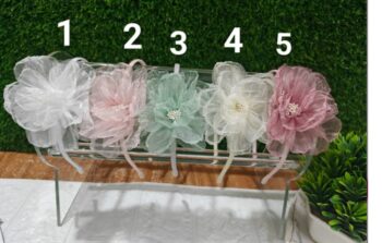 Flower Hair Bands