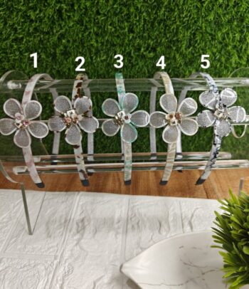Flower Hair Bands