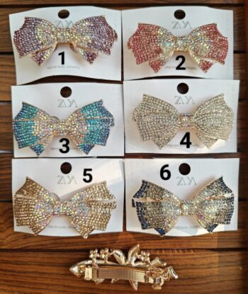 Hair Centre Clips