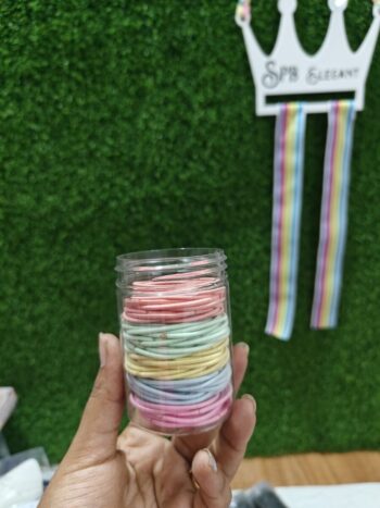 Color Rubber Bands