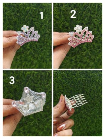 Comb Crown