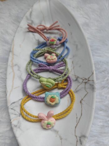 Rubber Bands (Set Of 5 pc)