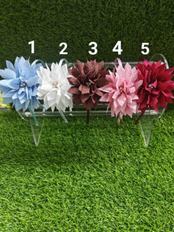 Flower Hair Bands