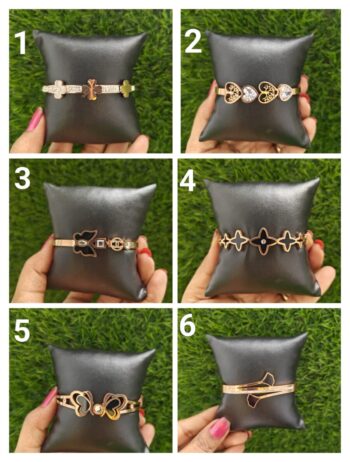 Anti Tarnish Bracelets