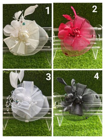 Fascinators