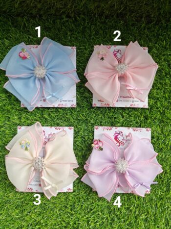 Crystal Bows