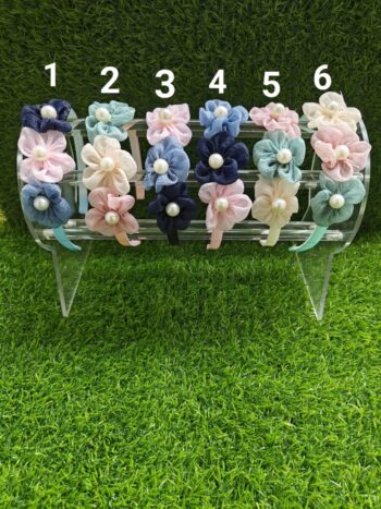 Flower Hair Bands