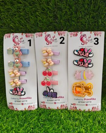 Kids Alligator Clips