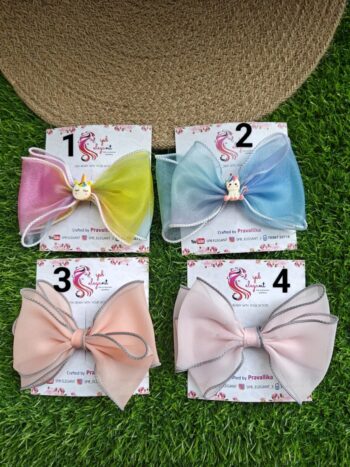 Bow Clips