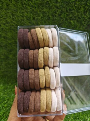 Soft Elastic Rubber Bands
