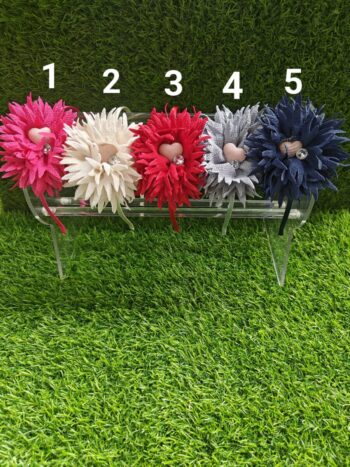Flower Hair Bands