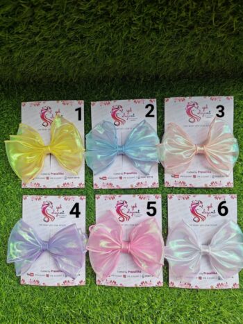 Bow Clips