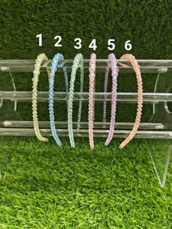 Crystal Hair Bands